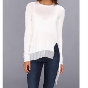 Bcbg Asymmetrical Top
